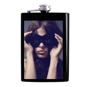 Eva Mendes Hip Flask