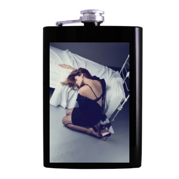 Eva Mendes Hip Flask