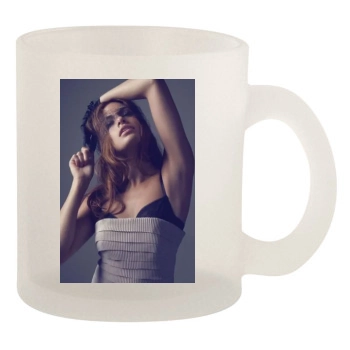 Eva Mendes 10oz Frosted Mug