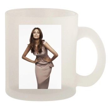 Eva Mendes 10oz Frosted Mug