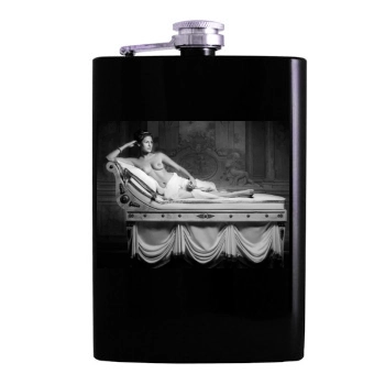 Eva Mendes Hip Flask