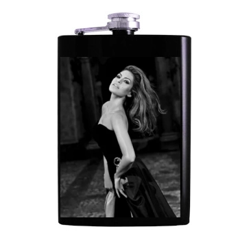 Eva Mendes Hip Flask