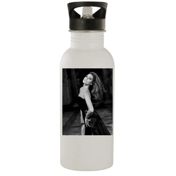 Eva Mendes Stainless Steel Water Bottle