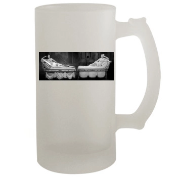 Eva Mendes 16oz Frosted Beer Stein