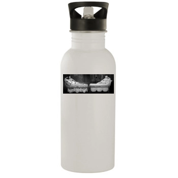 Eva Mendes Stainless Steel Water Bottle