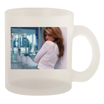 Eva Mendes 10oz Frosted Mug