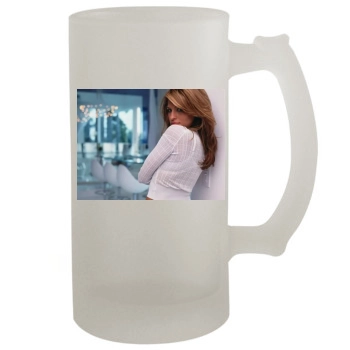 Eva Mendes 16oz Frosted Beer Stein