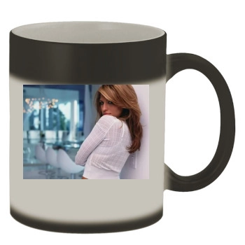 Eva Mendes Color Changing Mug