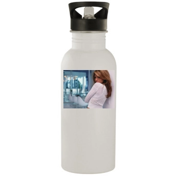 Eva Mendes Stainless Steel Water Bottle