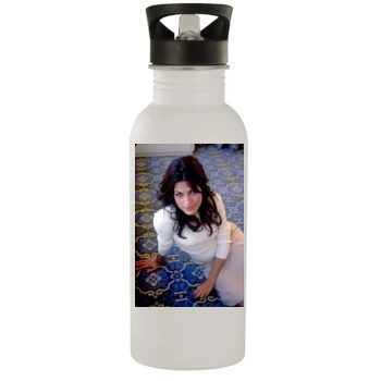 Eva Mendes Stainless Steel Water Bottle