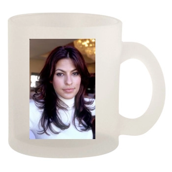 Eva Mendes 10oz Frosted Mug