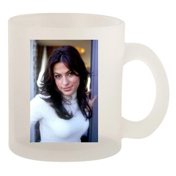 Eva Mendes 10oz Frosted Mug