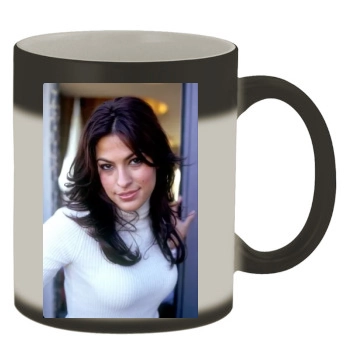 Eva Mendes Color Changing Mug