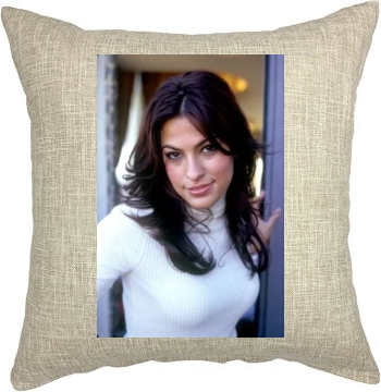 Eva Mendes Pillow