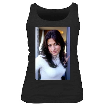 Eva Mendes Women's Tank Top