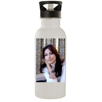 Eva Mendes Stainless Steel Water Bottle