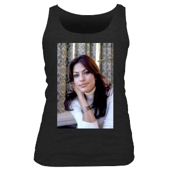 Eva Mendes Women's Tank Top