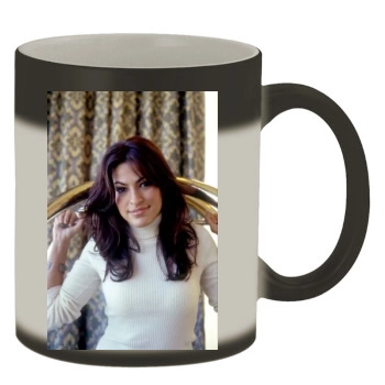 Eva Mendes Color Changing Mug