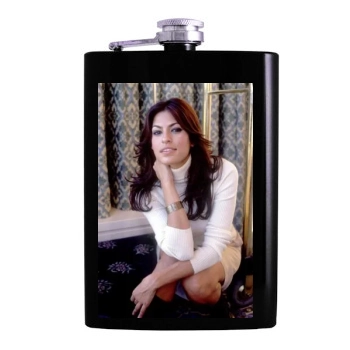 Eva Mendes Hip Flask