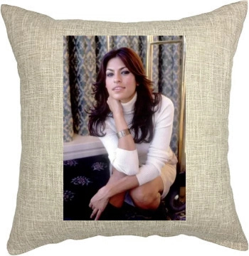 Eva Mendes Pillow