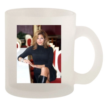 Eva Mendes 10oz Frosted Mug