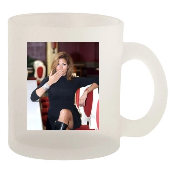 Eva Mendes 10oz Frosted Mug