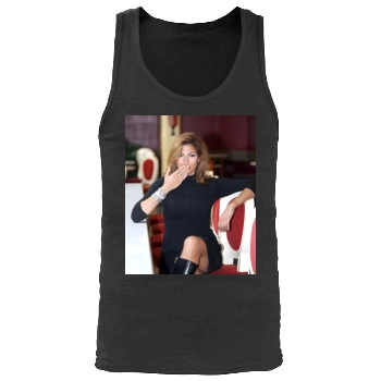 Eva Mendes Men's Tank Top