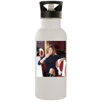 Eva Mendes Stainless Steel Water Bottle