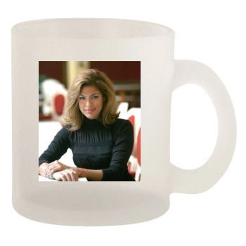 Eva Mendes 10oz Frosted Mug