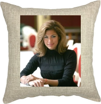 Eva Mendes Pillow