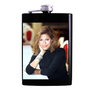 Eva Mendes Hip Flask