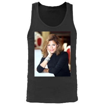 Eva Mendes Men's Tank Top