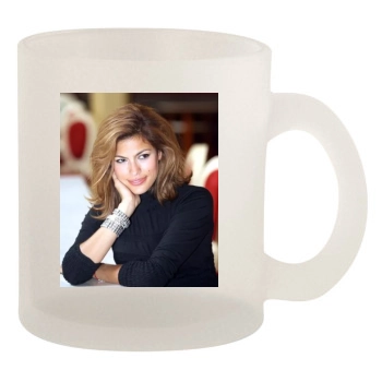 Eva Mendes 10oz Frosted Mug