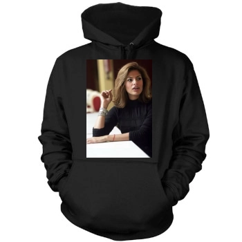 Eva Mendes Mens Pullover Hoodie Sweatshirt