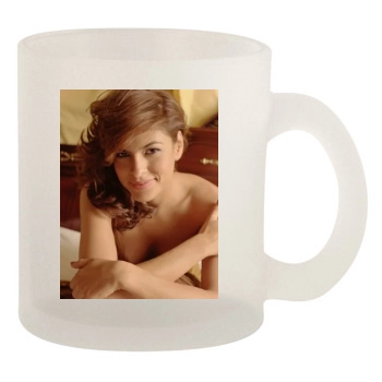 Eva Mendes 10oz Frosted Mug