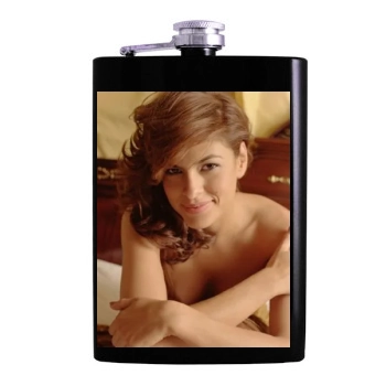 Eva Mendes Hip Flask