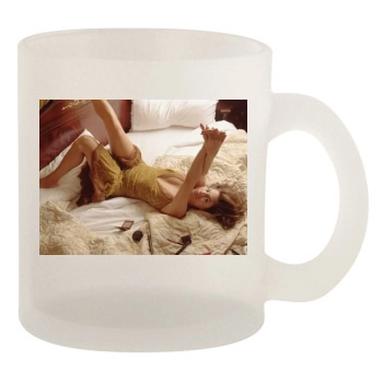 Eva Mendes 10oz Frosted Mug