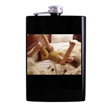 Eva Mendes Hip Flask