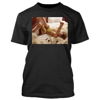 Eva Mendes Men's TShirt