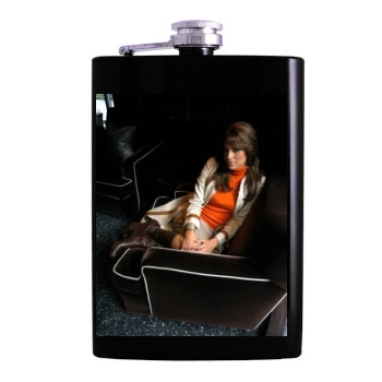 Eva Mendes Hip Flask