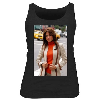 Eva Mendes Women's Tank Top