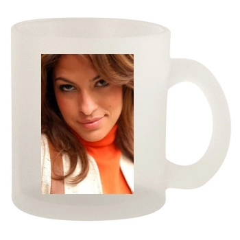 Eva Mendes 10oz Frosted Mug