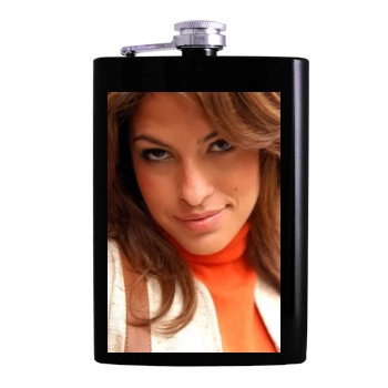 Eva Mendes Hip Flask