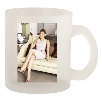 Eva Mendes 10oz Frosted Mug