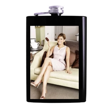 Eva Mendes Hip Flask