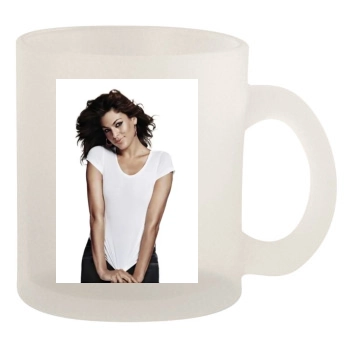 Eva Mendes 10oz Frosted Mug