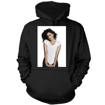 Eva Mendes Mens Pullover Hoodie Sweatshirt