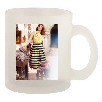 Eva Mendes 10oz Frosted Mug