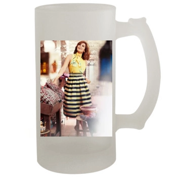 Eva Mendes 16oz Frosted Beer Stein