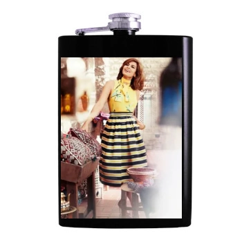 Eva Mendes Hip Flask